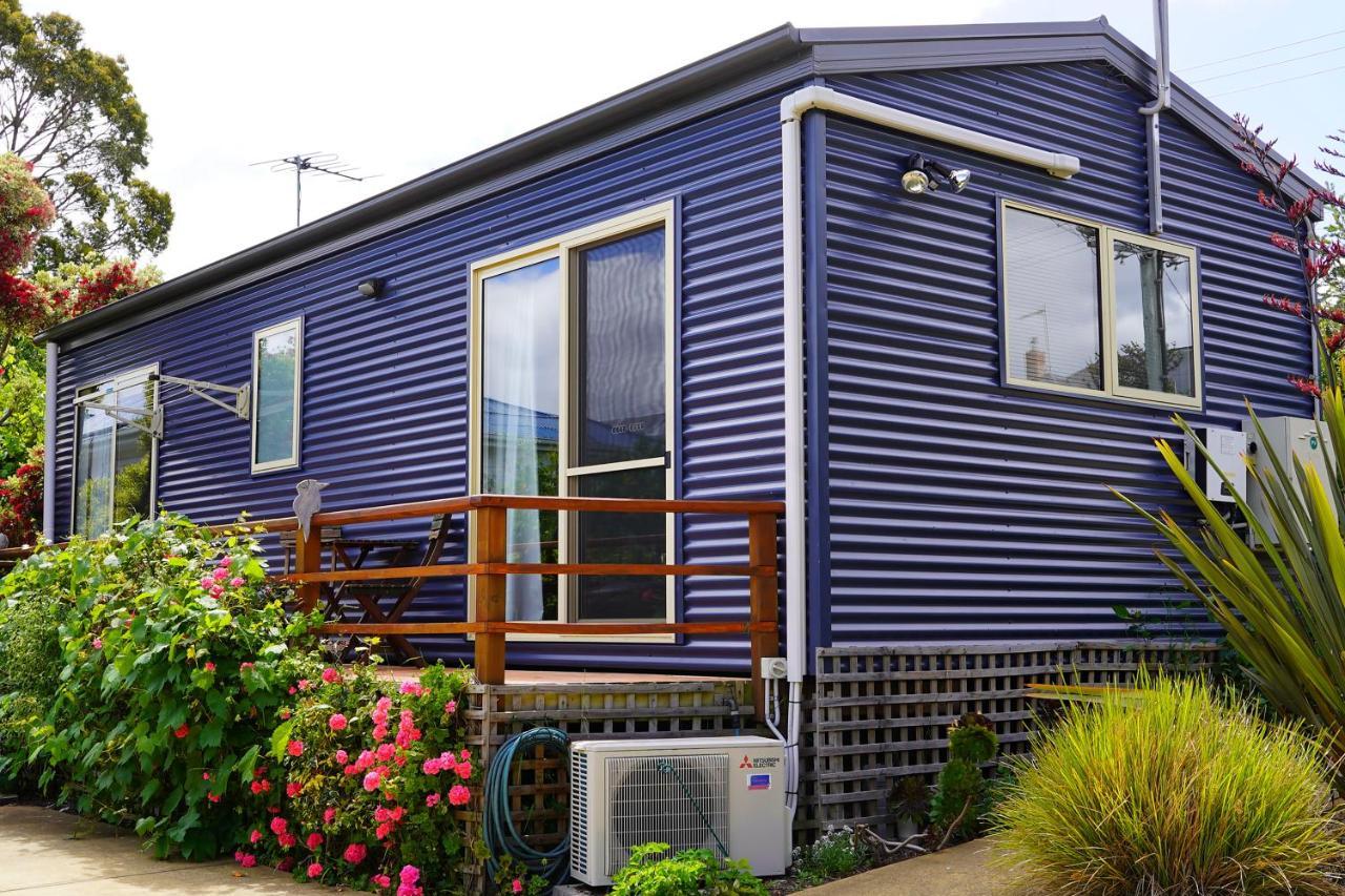 19 Blue Villa Kingston Beach Buitenkant foto